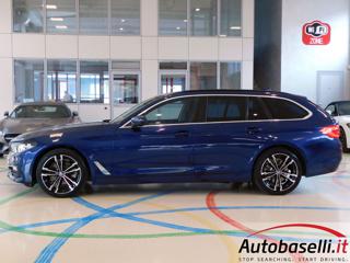 BMW 520 usata, con Cruise Control