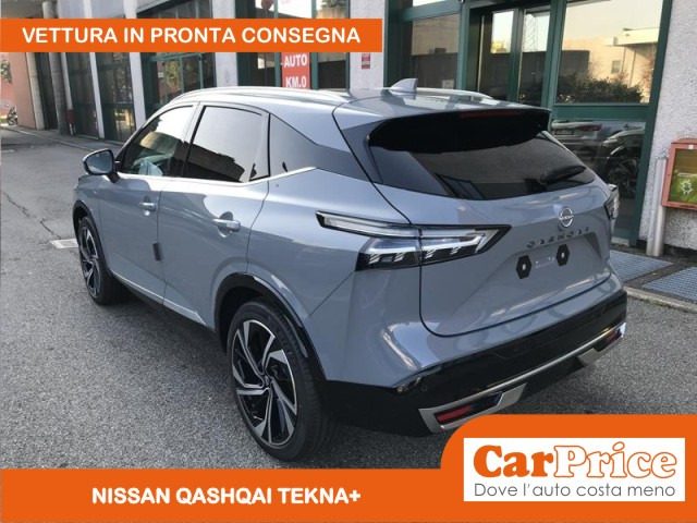 NISSAN Qashqai usata, con Airbag Passeggero