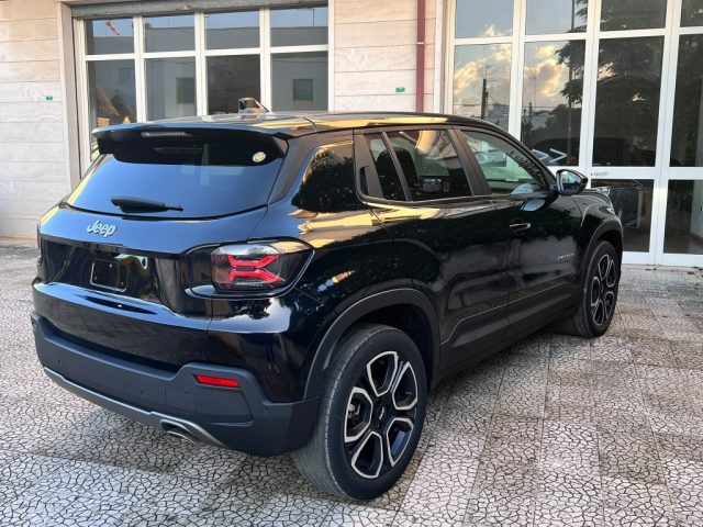 JEEP Avenger usata 6