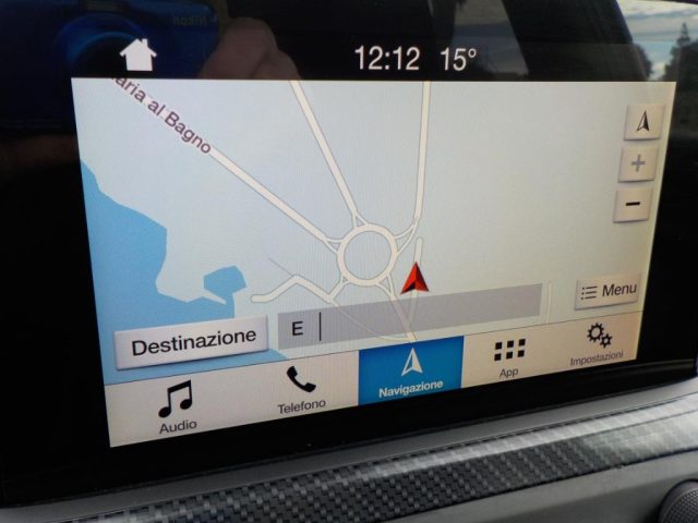 FORD Focus usata, con Sensore di luce