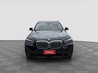 BMW X3 usata 7