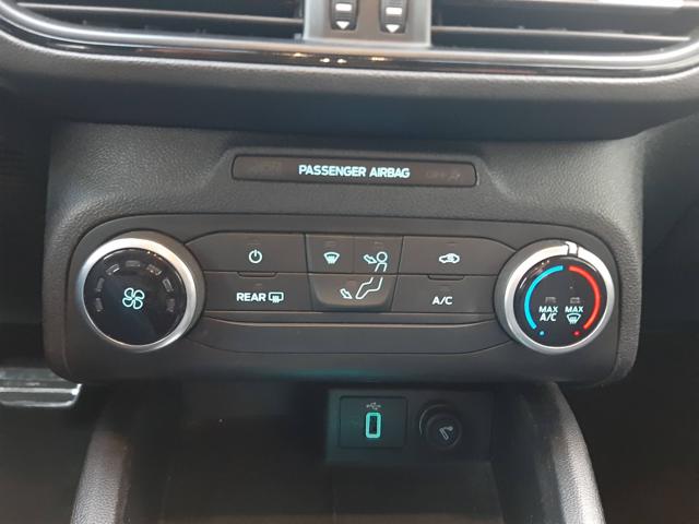 FORD Focus usata, con Fendinebbia