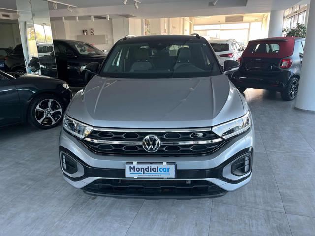 VOLKSWAGEN T-Roc usata, con Sedile posteriore sdoppiato
