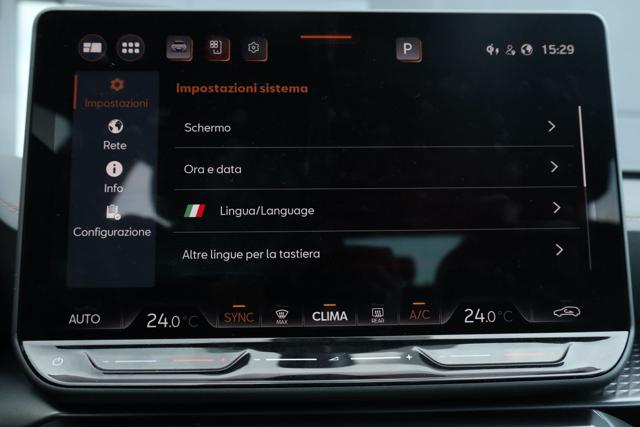 SEAT Leon usata, con Kit antipanne