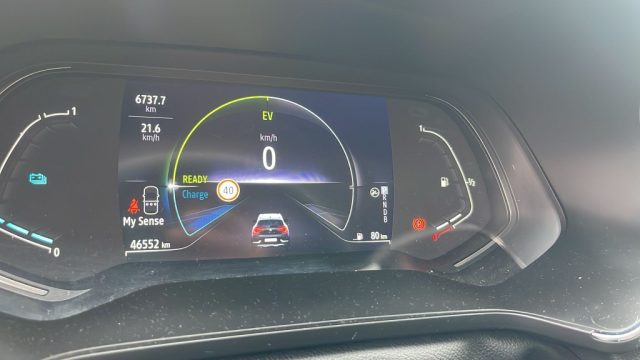 RENAULT Captur usata, con Cerchi in lega