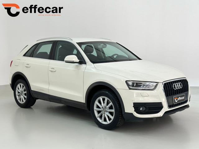 AUDI Q3 usata, con Airbag laterali