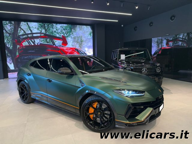 LAMBORGHINI Urus usata, con ESP