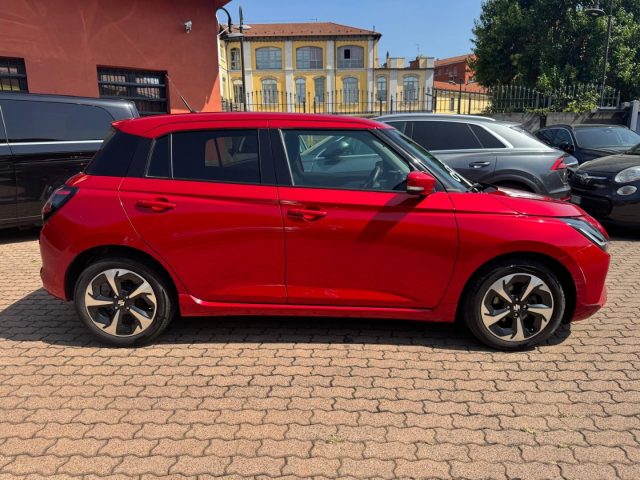 SUZUKI Swift usata, con Airbag laterali