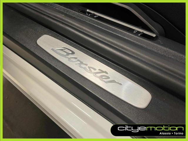 PORSCHE Boxster usata, con Controllo trazione