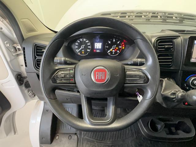 FIAT Ducato usata, con Park Distance Control