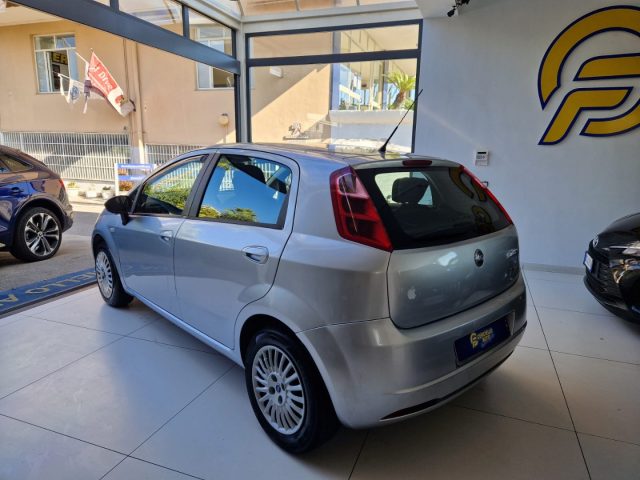FIAT Grande Punto usata, con Alzacristalli elettrici