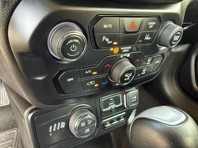 JEEP Renegade usata, con Climatizzatore