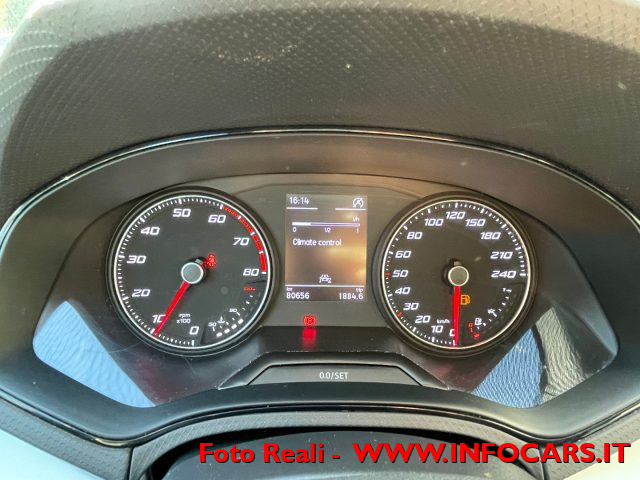 SEAT Arona usata, con Touch screen