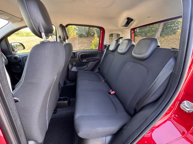 FIAT Panda Cross usata, con Cronologia tagliandi