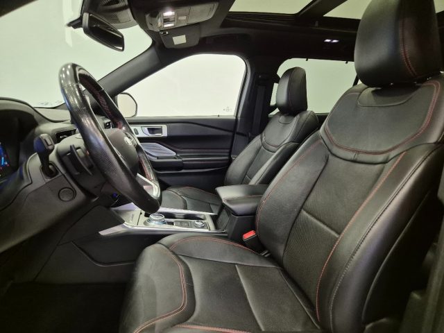 FORD Explorer usata, con Fendinebbia