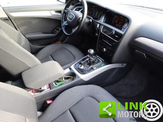 AUDI A4 usata, con Filtro antiparticolato
