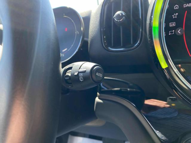 MINI Countryman usata, con Sensori di parcheggio posteriori