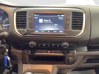 OPEL Vivaro usata, con Touch screen