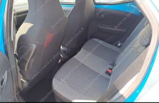 TOYOTA Aygo usata, con Immobilizzatore elettronico