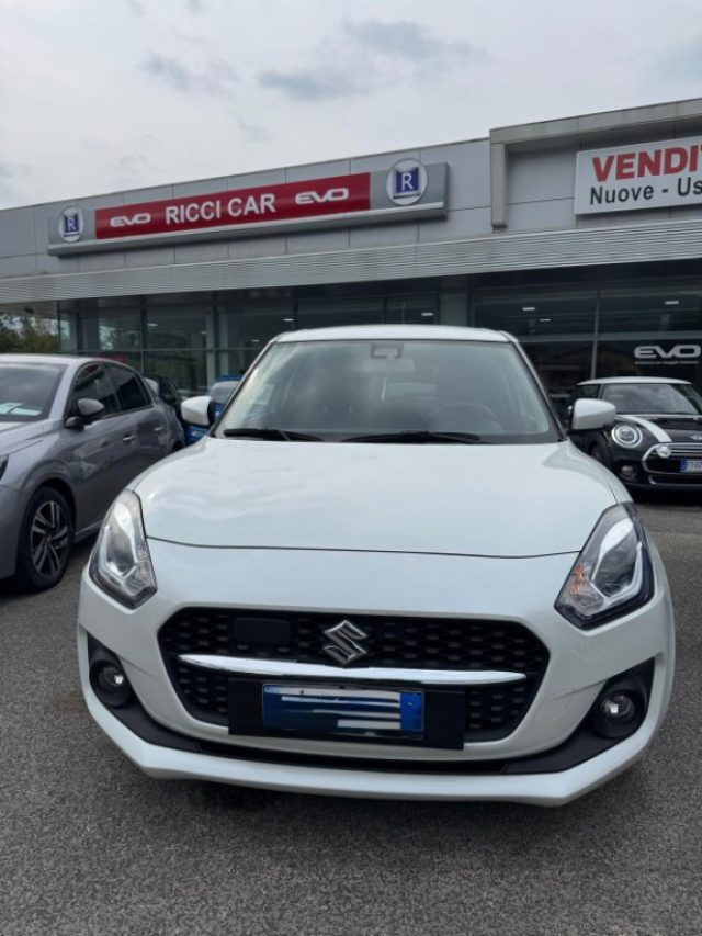 SUZUKI Swift usata, con ABS