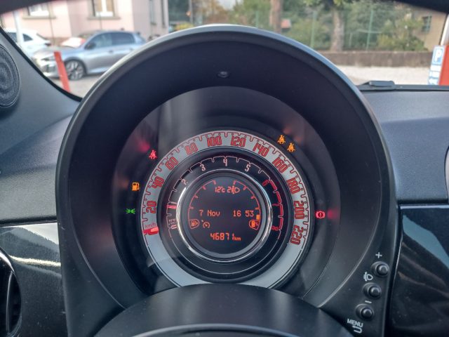FIAT 500 usata, con Immobilizzatore elettronico