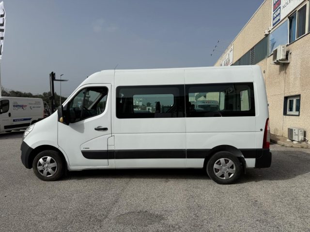 OPEL Movano usata, con ABS