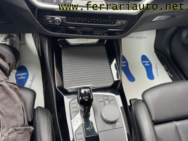 BMW X4 usata, con Park Distance Control