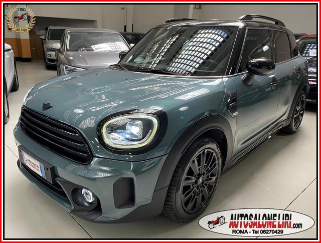 MINI Countryman usata, con ABS