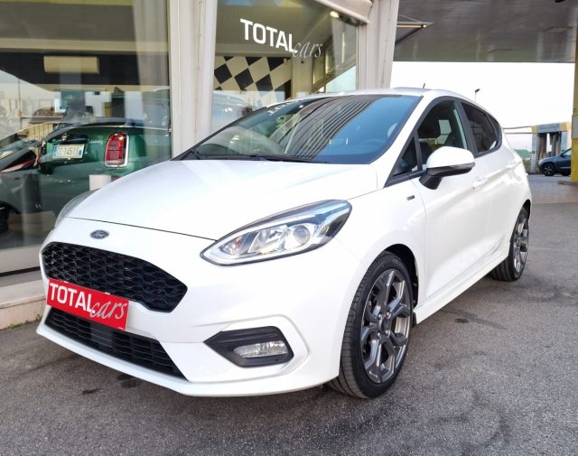 FORD Fiesta usata, con ABS