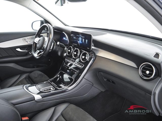 MERCEDES-BENZ GLC 220 usata 11