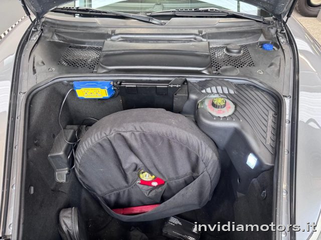 PORSCHE Boxster usata, con Interni in pelle