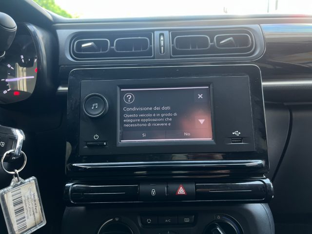 CITROEN C3 usata, con Interni in pelle