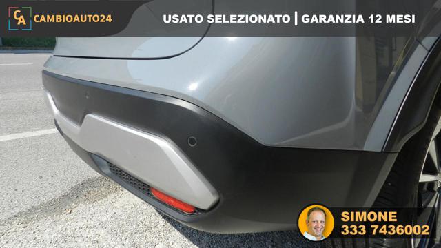 NISSAN Qashqai usata, con Apple CarPlay