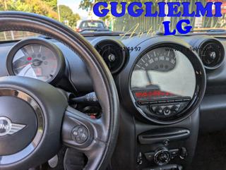 MINI Countryman usata, con Volante in pelle