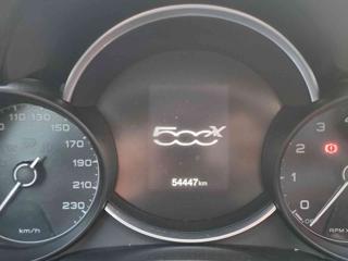 FIAT 500X usata, con Volante in pelle