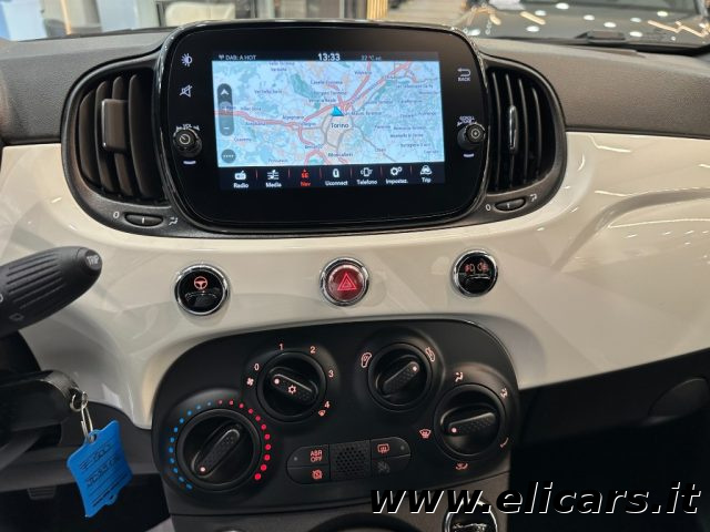 FIAT 500 usata, con Controllo trazione