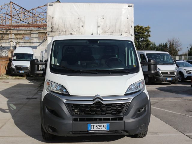 CITROEN Jumper usata, con Airbag