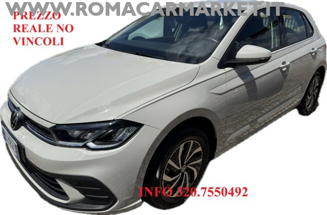 VOLKSWAGEN Polo usata, con ABS