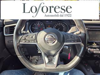 NISSAN Qashqai usata, con Fendinebbia