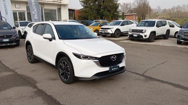 MAZDA CX-5 usata, con Alzacristalli elettrici
