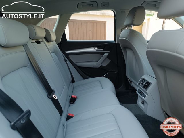 AUDI Q5 usata, con Schermo multifunzione interamente digitale