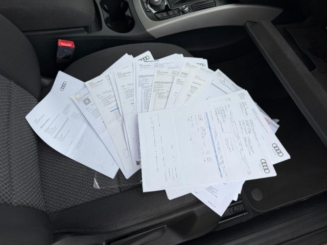 AUDI Q5 usata, con ESP