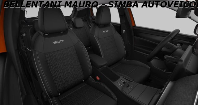FIAT 600e usata, con Autoradio