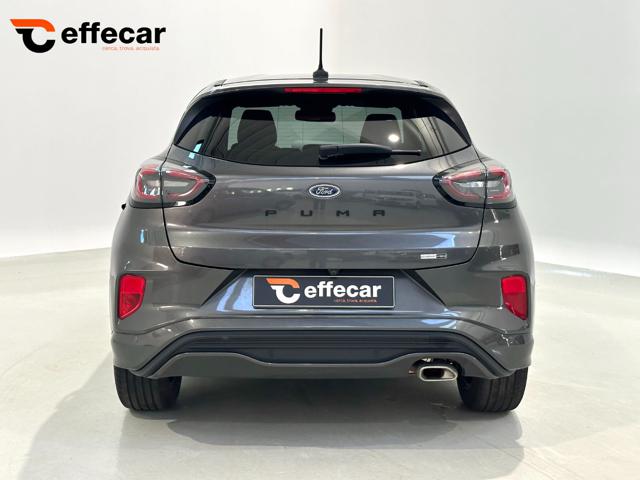 FORD Puma usata, con Alzacristalli elettrici