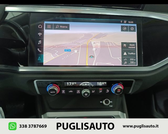 AUDI Q3 usata, con Filtro antiparticolato