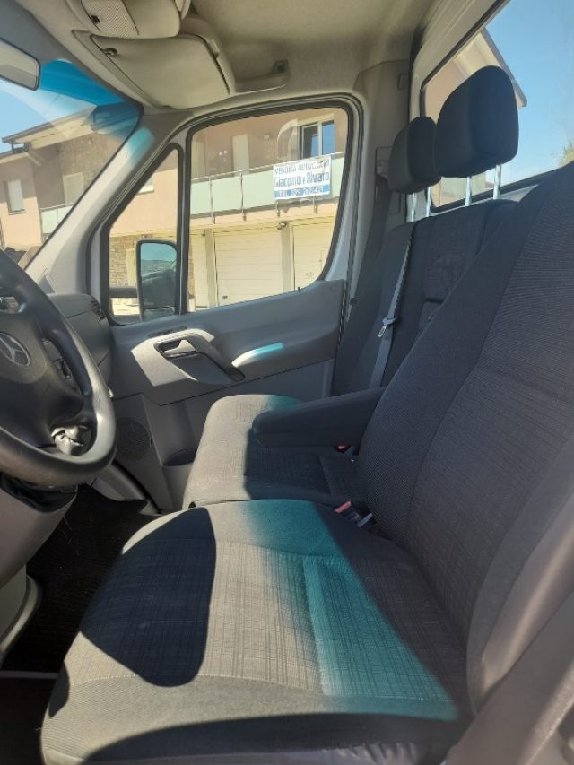 MERCEDES-BENZ Sprinter usata, con Alzacristalli elettrici