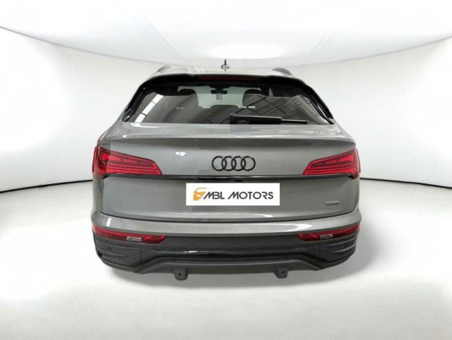 AUDI Q5 usata, con Airbag Passeggero