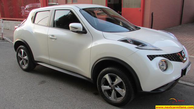 NISSAN Juke usata, con Airbag laterali