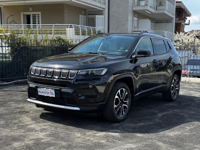 JEEP Compass usata, con Autoradio