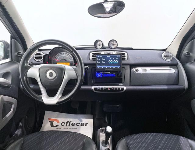 SMART ForTwo usata, con Climatizzatore